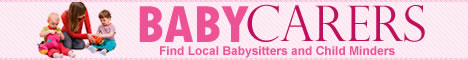 BabyCarers.com - Find babysitters and childminders near you!